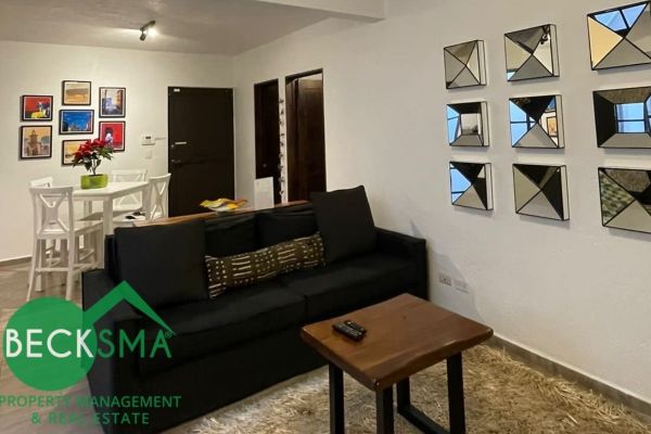 Stylish 1BR/Apartment with Terrace