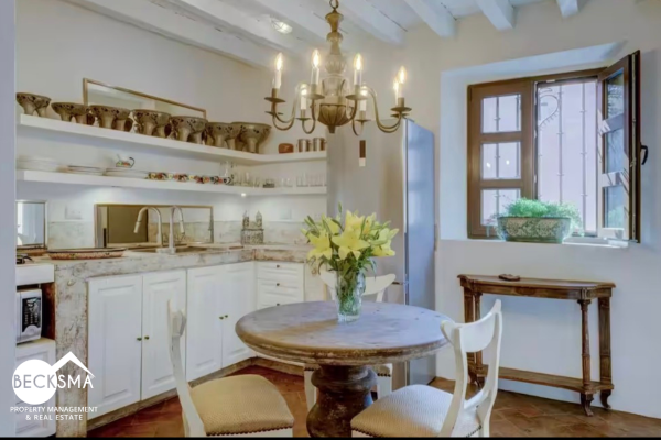 Casita Corazón 